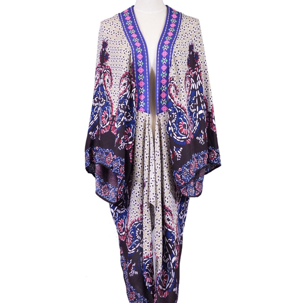 Flying tomato kimono s/m